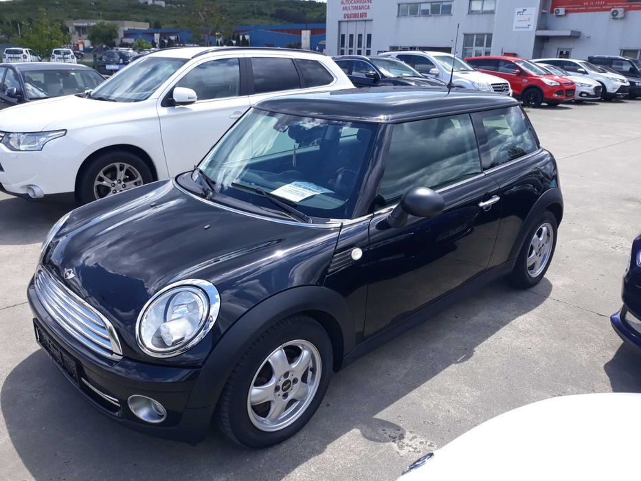 Mini one, an fabricație 2010,motor 1600 benzină, euro 5