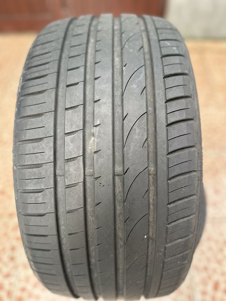 2 бр. летни гуми APTANY RA301 255/35R19 96Y XL DEMO DOT24
