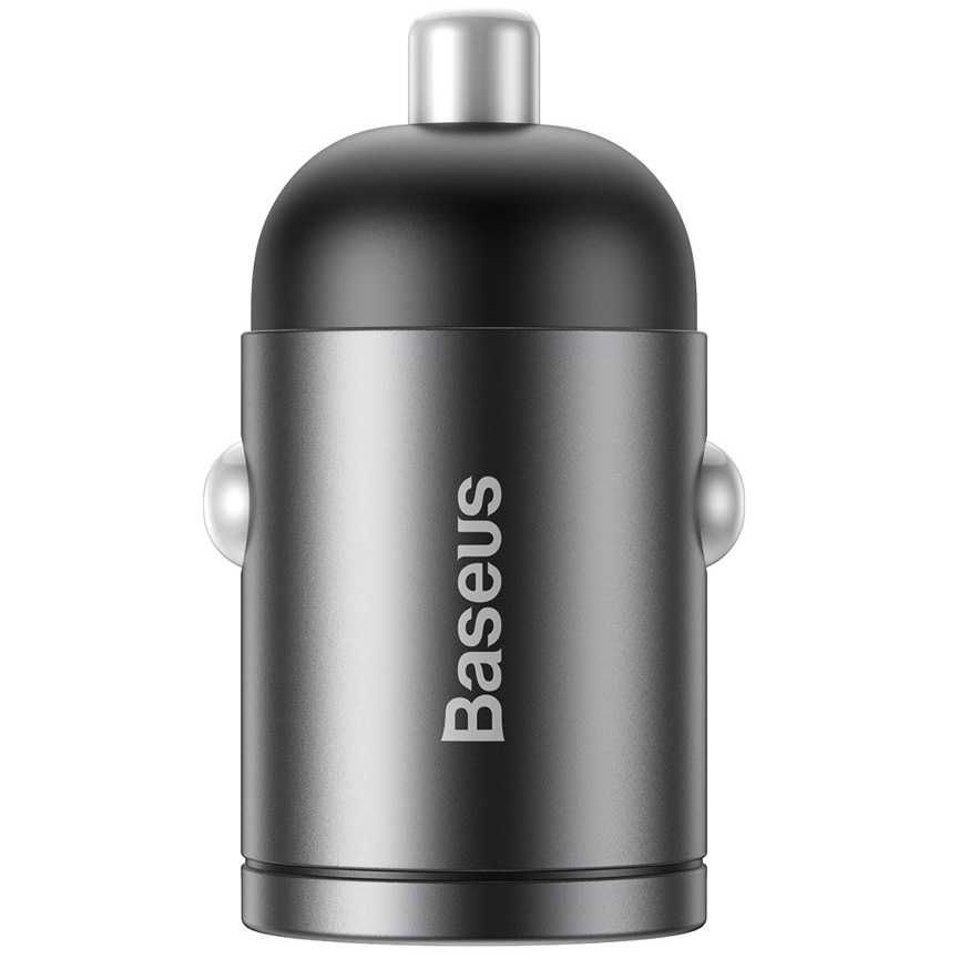 Автомобильное ЗУ USB Type-C Baseus Tiny Star Mini Quick Charge 30W