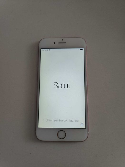 Iphone 6S Pink, pentru piese