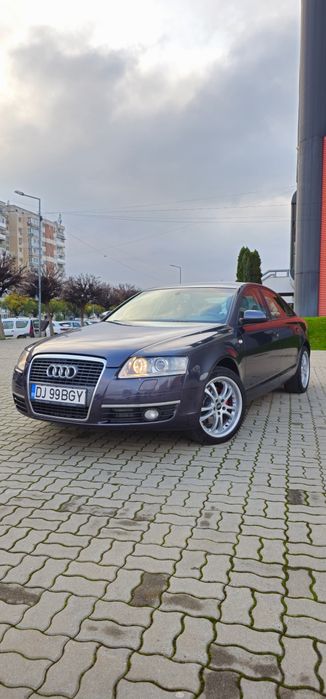 Audi A6 C6 2.0 TDI 2008