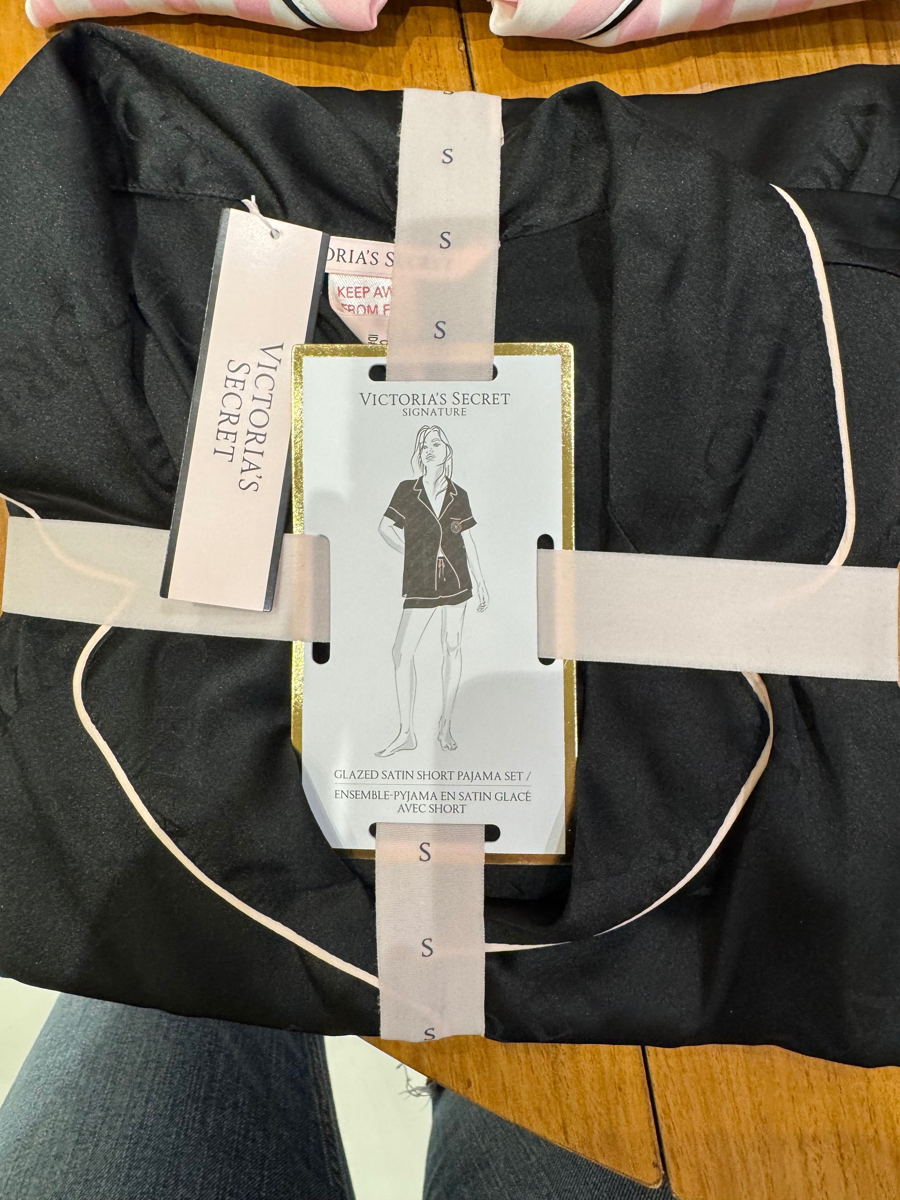 Pijamale Victoria Secret