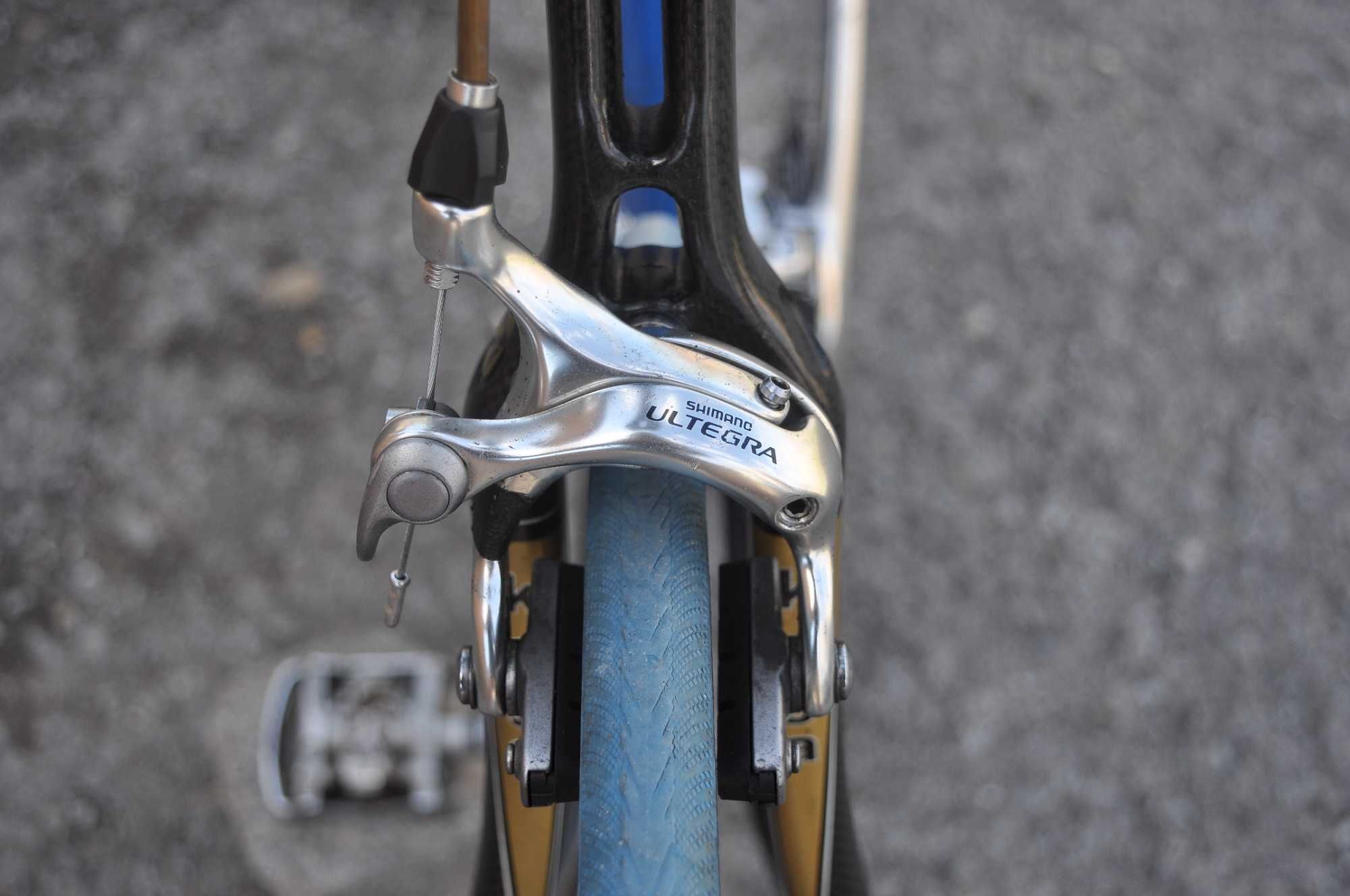 Koga Miyata Full Pro-S- Scandium- шосеен велосипед