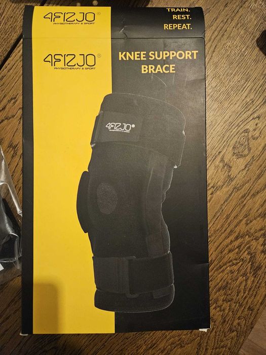 Vand genunchera - Orteză pentru genunchi Velcro