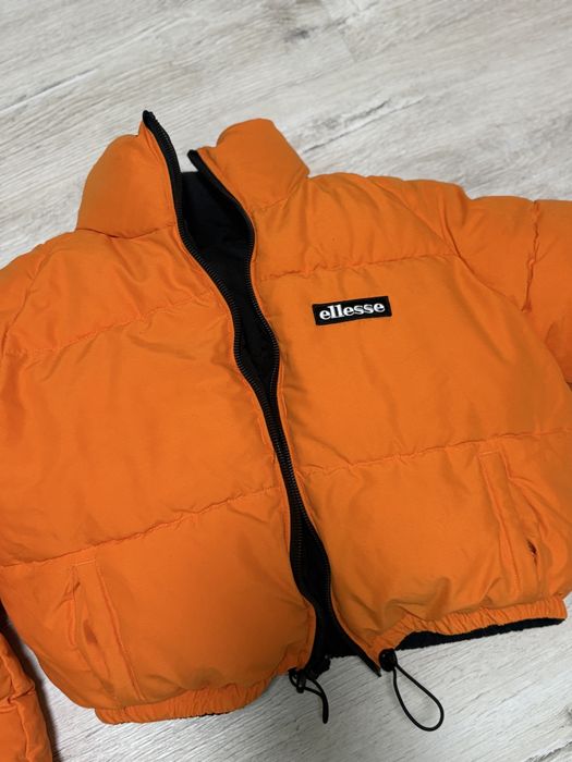 Двулицево яке Ellesse в размер S/M