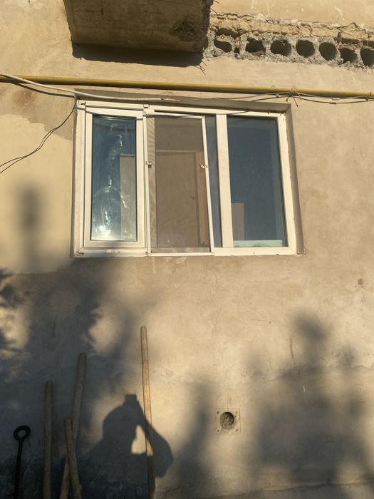 Продам пластик окно