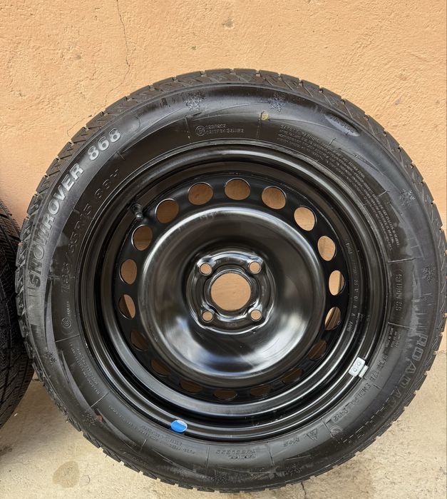 Шины и диски Р15