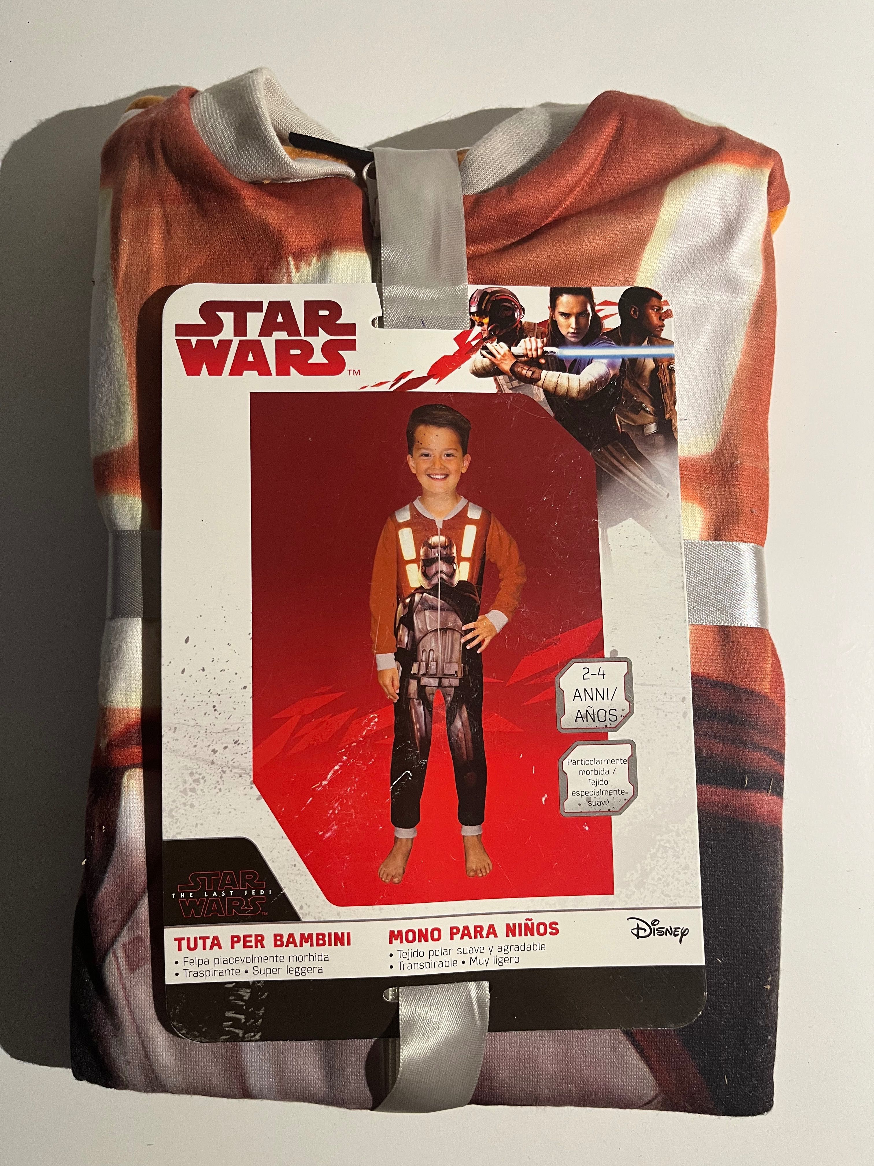Pijamale Star Wars Copii diverse modele