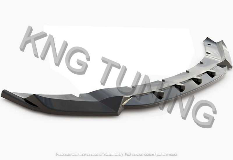 БМВ М Х5 Ф85 преден лип спойлер / BMW M X5 F85 lip spoiler