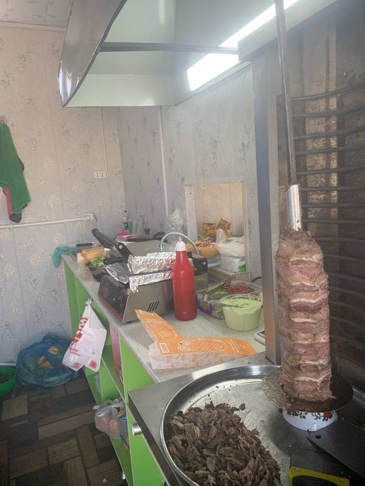 Tokli lavash aparat sotiladi