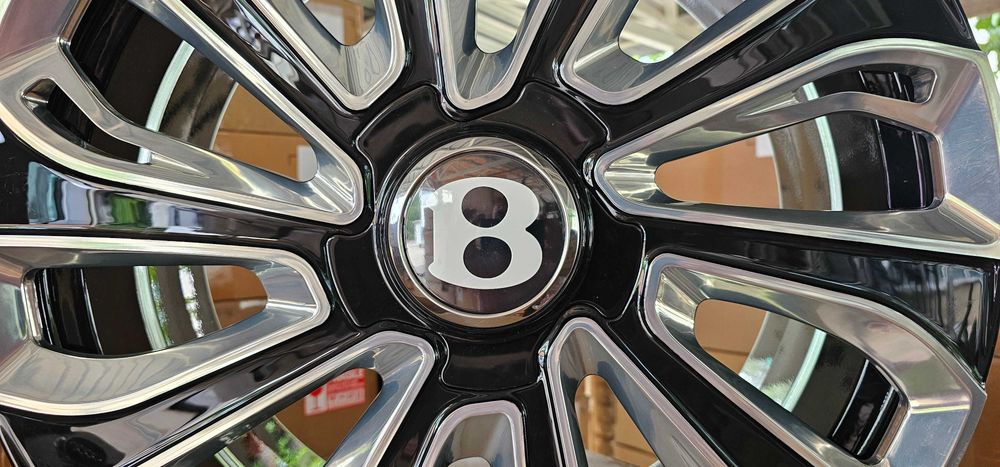 21 цола КОВАНИ джанти за Bentley Continental GT,  Flying Spur