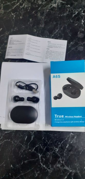 casti wireless hi-fi
