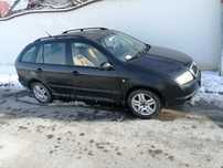 Usa dreapta,airbag volan,oglinda dreapta skoda fabia 1