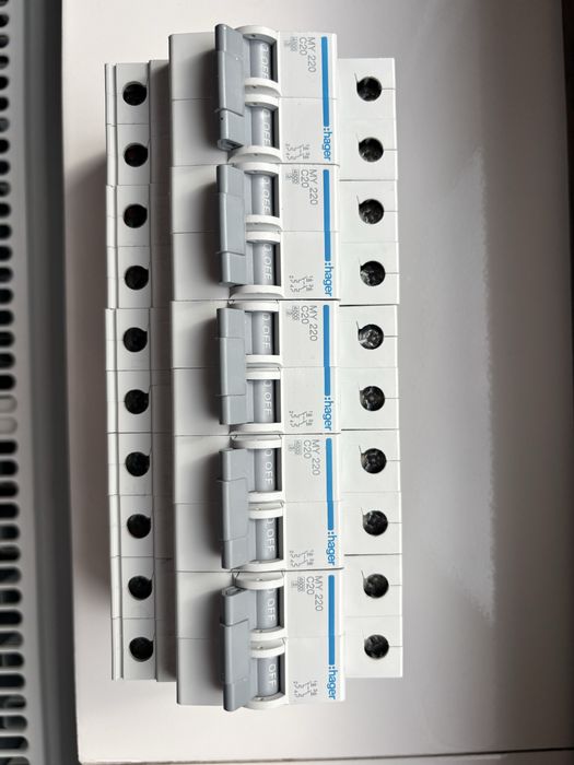 vand diferential sigurante auto Hager ,smartmater Huawei ,releu Tomzn