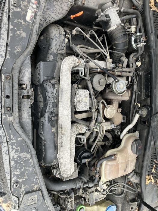 vw pasat2.5 tdi на части без скорости