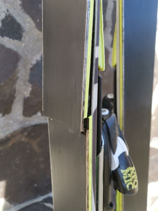 Schiuri Atomic Nomad Radon 178cm - de vânzare/schimb