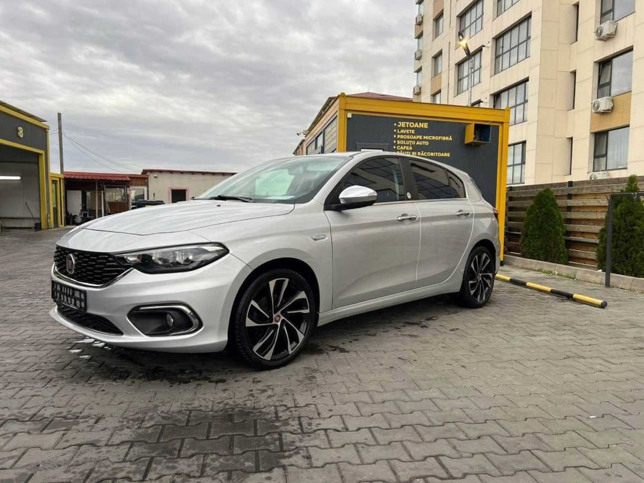 Fiat Tipo 1.4 benzina 117.000 km 2019 Editie Mirror