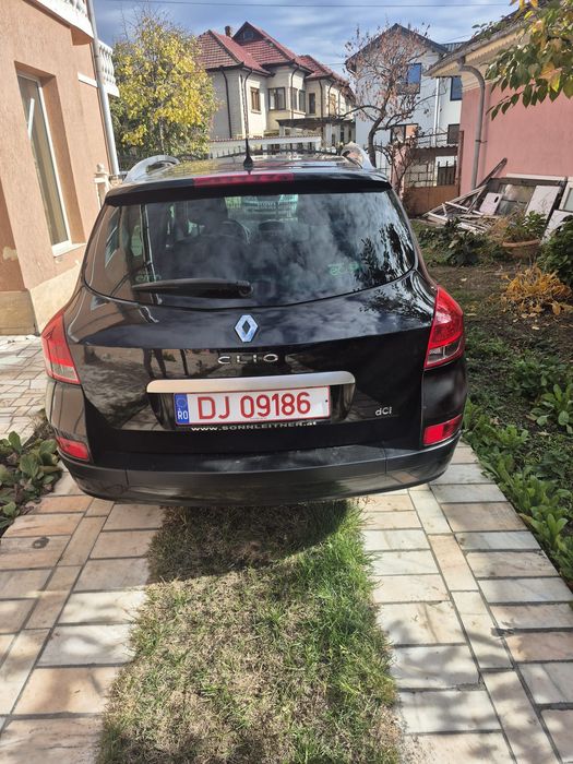 Reanult Clio Break