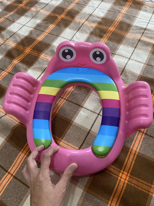 Сиденье для туалета детская