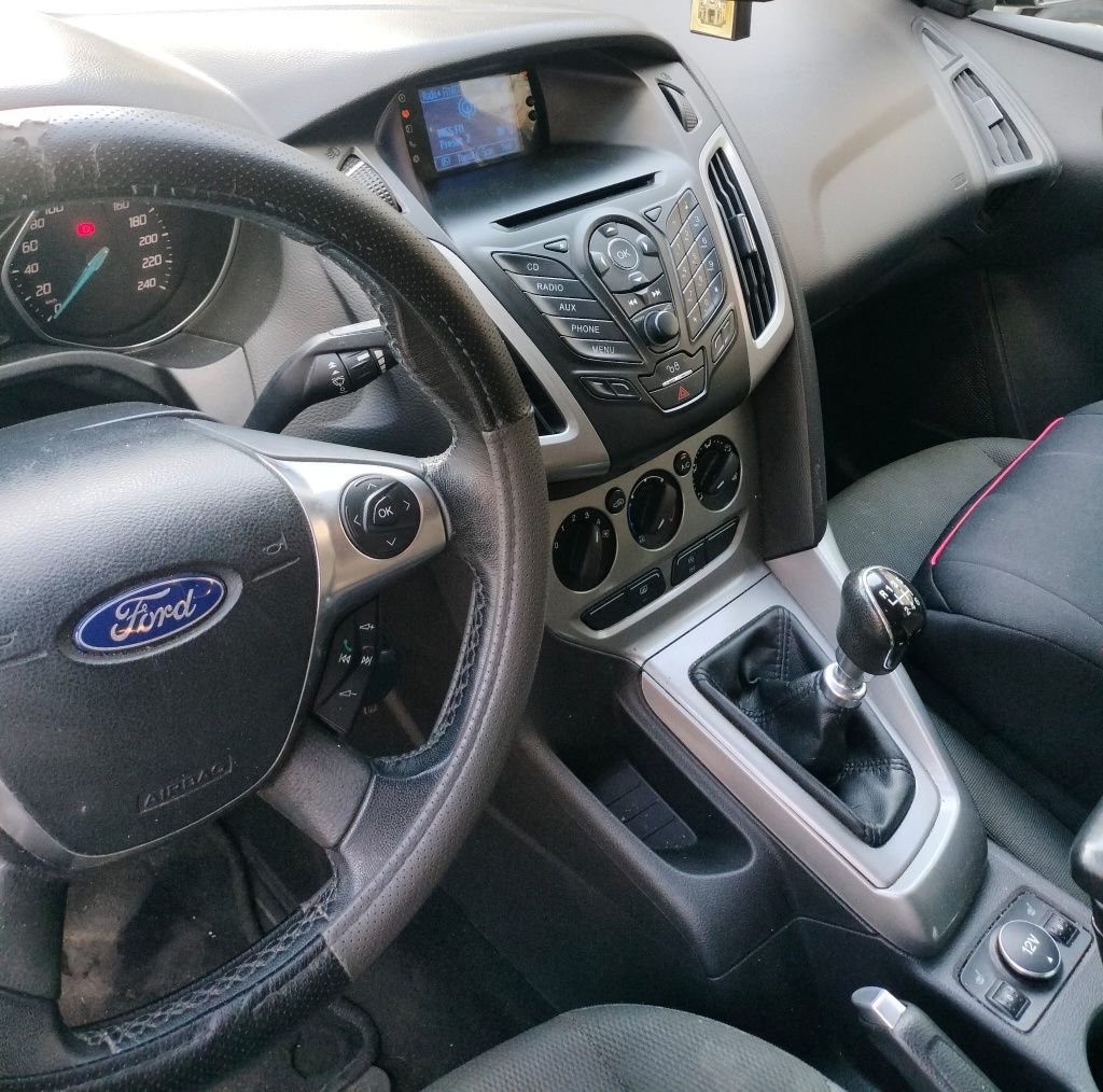 Ford Focus 1.6 TDI 2011