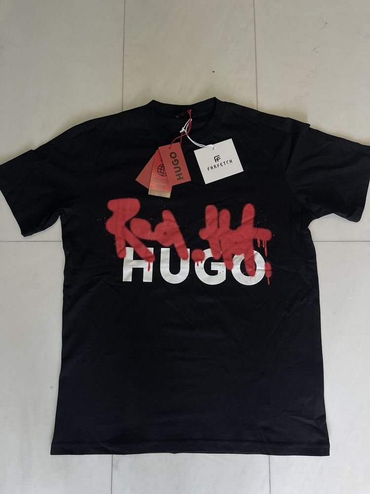 Tricou Barbati Hugo Boss