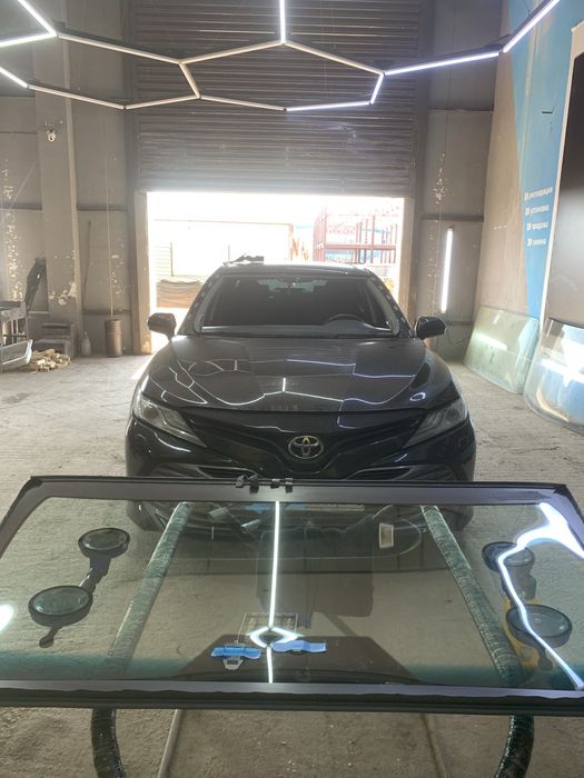 Detailing автостекло