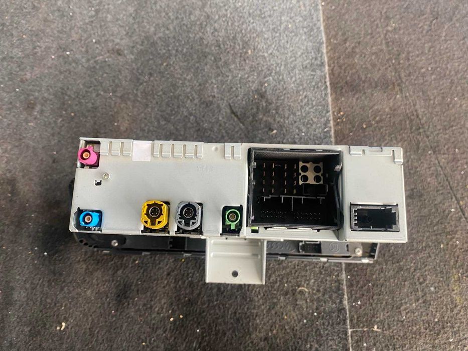 Мултимедия Mmi навигация Dvd Ауди А6 Audi A6 4G C7 4G0035670F ном 517