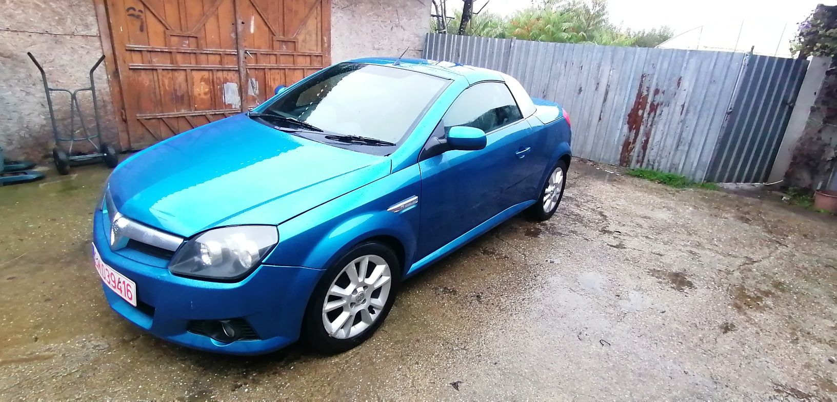 Opel tigra 1,3 diesel