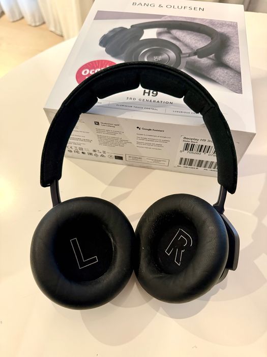 Casti Bang & Olufsen H9