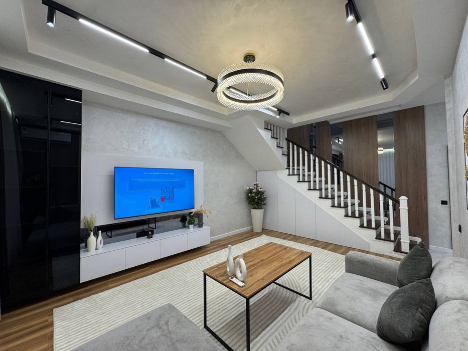 Шота руставели ЖК Соларисдан 3хонали уй арендага берилади