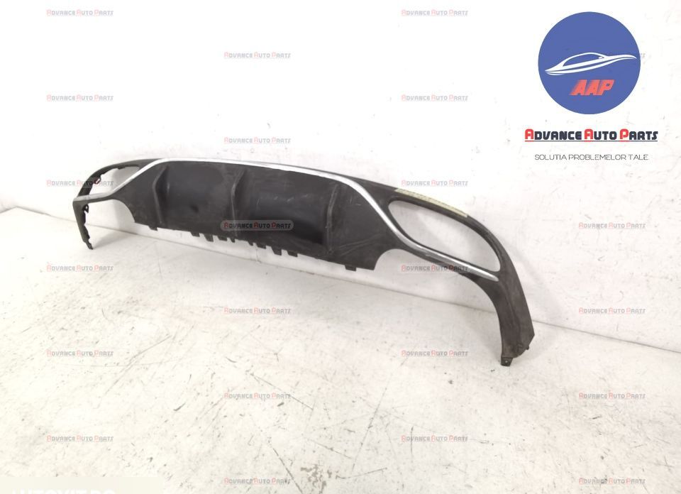 Задна броня код A238889000 - оригинална, в добро състояние Мерцедес-Бе