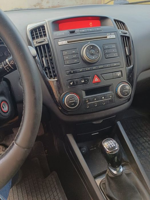 Vand Kia Ceed 2010 1.6 diesel