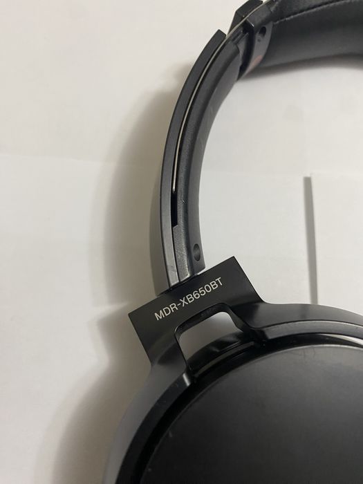 Casti Sony MDR-XB650BT