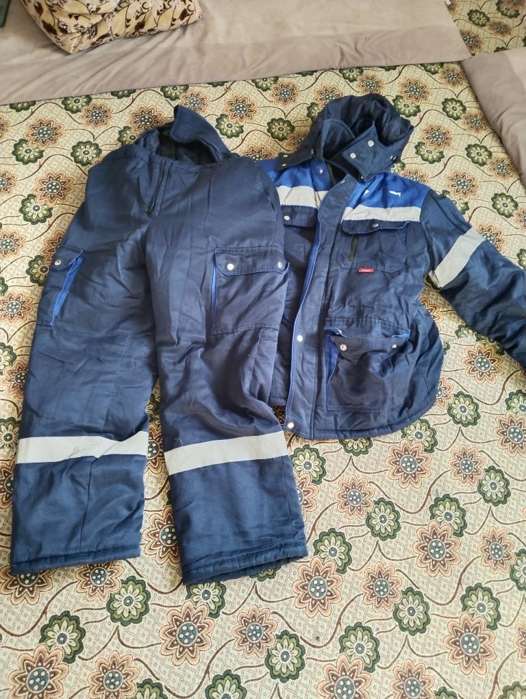 Продам спец одежду новый и бу