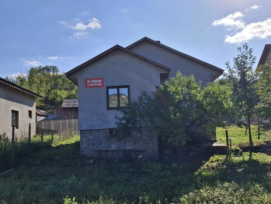 Casa de vanzare Com Chiojdeni