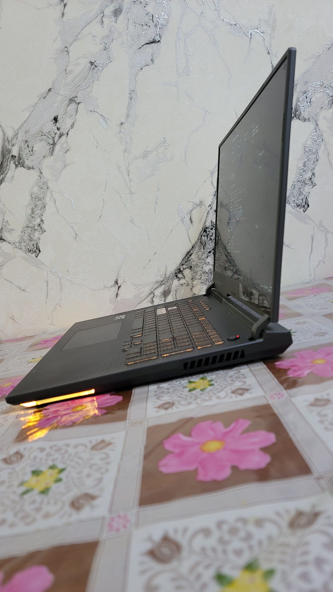 Asus Rog Strix G713 Kafolati bilan