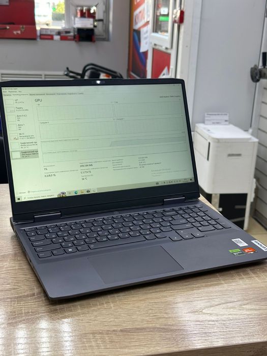 Нотбук Lenovo LOQ(os14b)