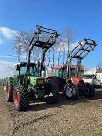 Fendt 514,  Cs 86 1999 Ambele