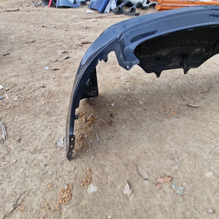 Porsche Macan GTS 2023 задна броня