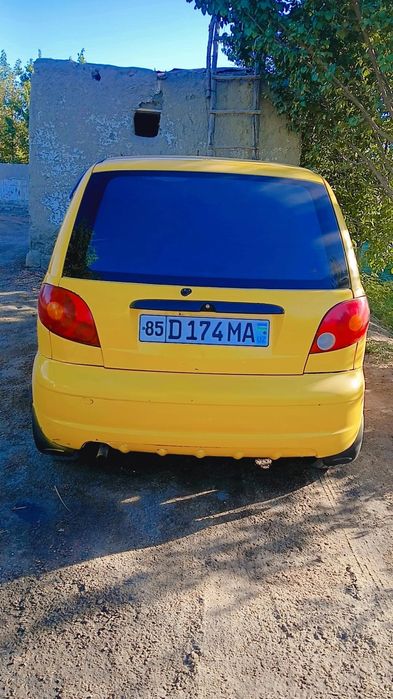Matiz 2004 sotiladi
