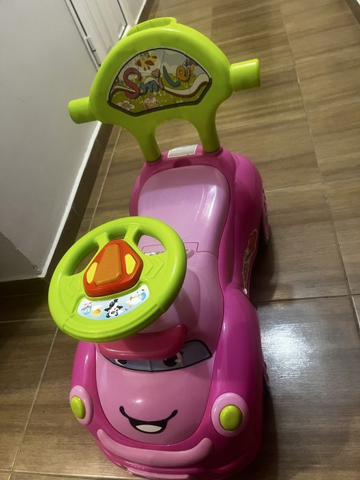 Люлеещо конче люлка