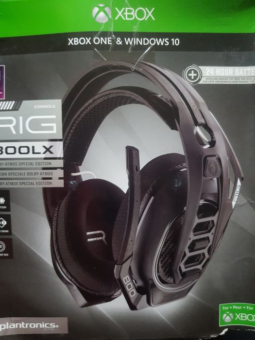 Casti rig 800 Lx xbox one