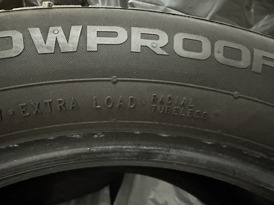 Anvelope iarna NOKIAN WR Snowproof P 245 50 R18 104V