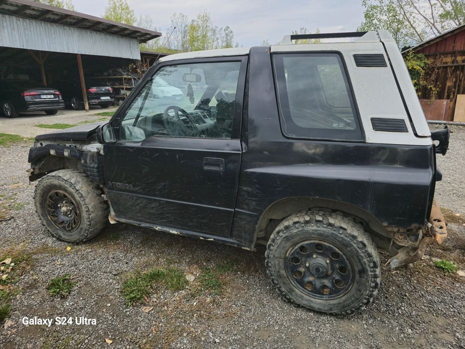 Motor Suzuki Vitara 1.6 I an 1999