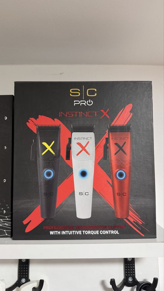 Stylecraft Instinct X
