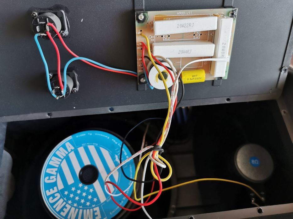 Boxe Eminence 12 inch