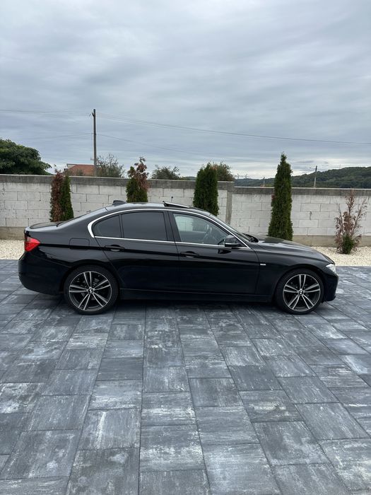Bmw 320D Luxury Line