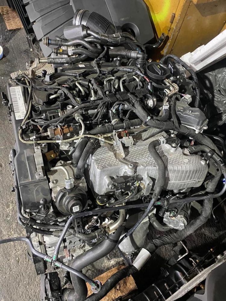 Motor Audi A4 A5 A6 Q5 2024 2.0’TDI 204 cp DTP DEZ