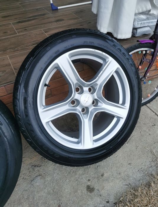 Jante Aliaj Chevrolet Camaro