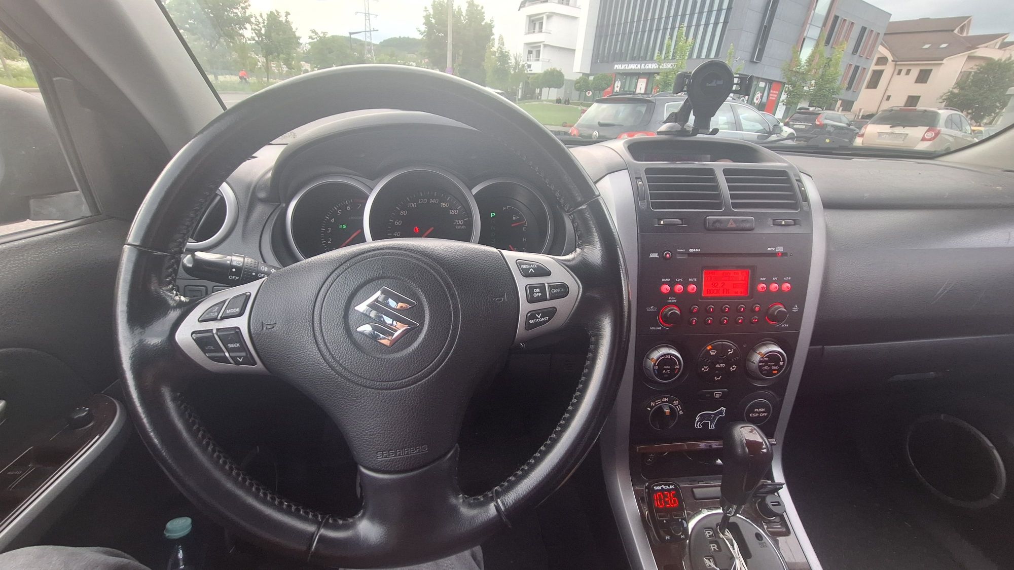 Suzuki Grand Vitara automata